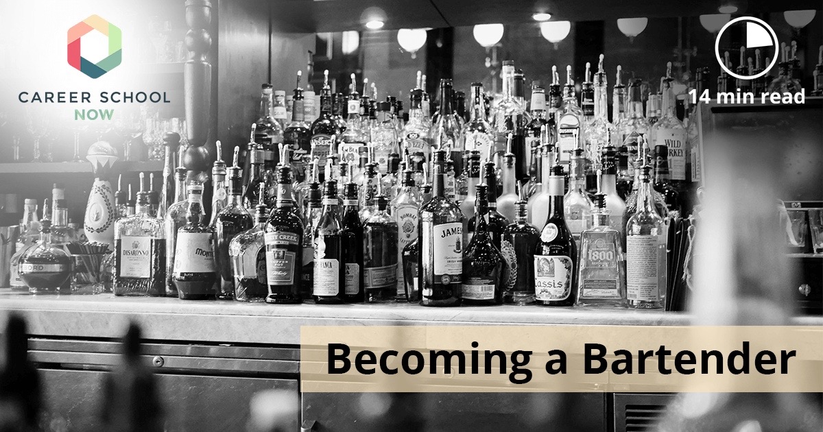 Do You Need A Bartender License